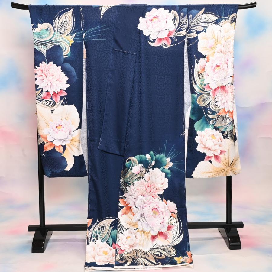 【最新作】お誂え付き振袖フルセット/購入/振袖/ブランド/No38/桜田ひより×aoi/オーダーメイド/結婚式/成人式/卒業式/着物/フルセット |  | 02