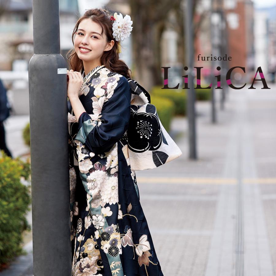 新作】お誂え付き振袖フルセット/購入/振袖/ブランド/LiLiCA 新作】お誂え付き振袖フルセット/購入/振袖/ブランド/LiLiCA