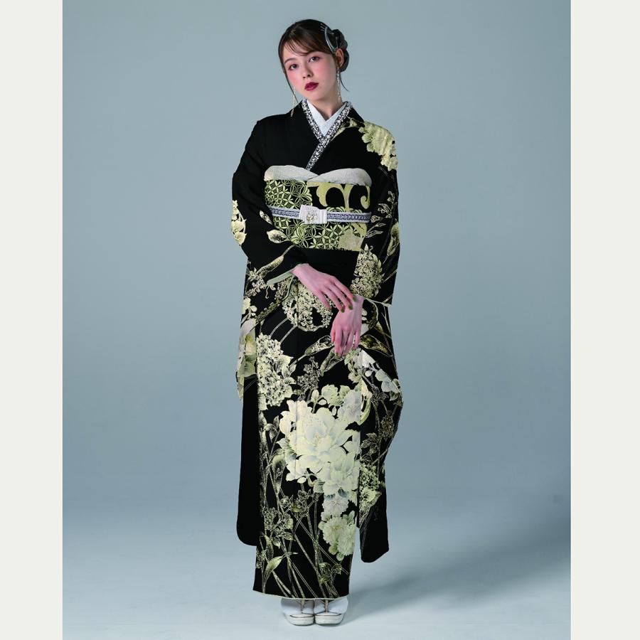 【最新作】お誂え付き振袖フルセット/No4302/COOL STYLE/クールスタイル/振袖/購入/ブランド/成人式/卒業式/結婚式/着物/フルセット | 