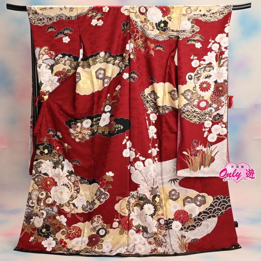 新作】お誂え付き振袖フルセット/No702/椿姫/振袖/購入/ブランド