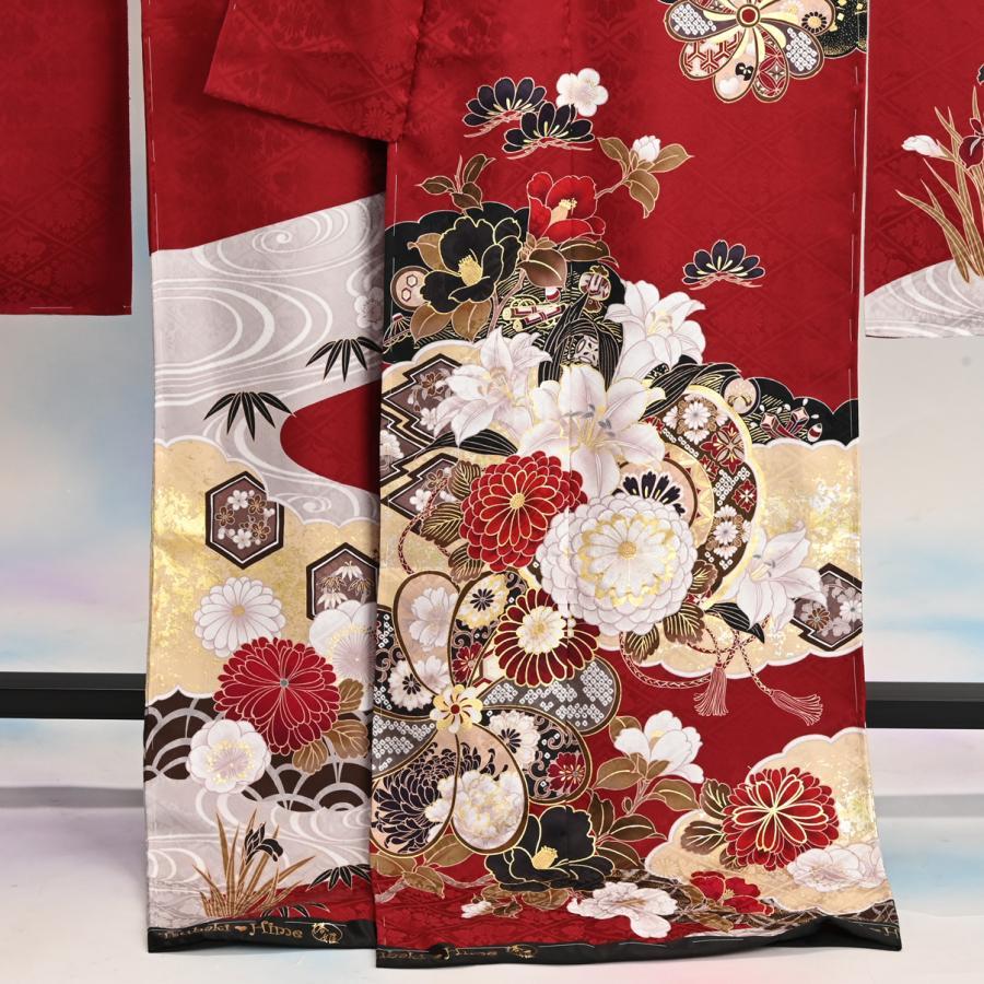 新作】お誂え付き振袖フルセット/No702/椿姫/振袖/購入/ブランド