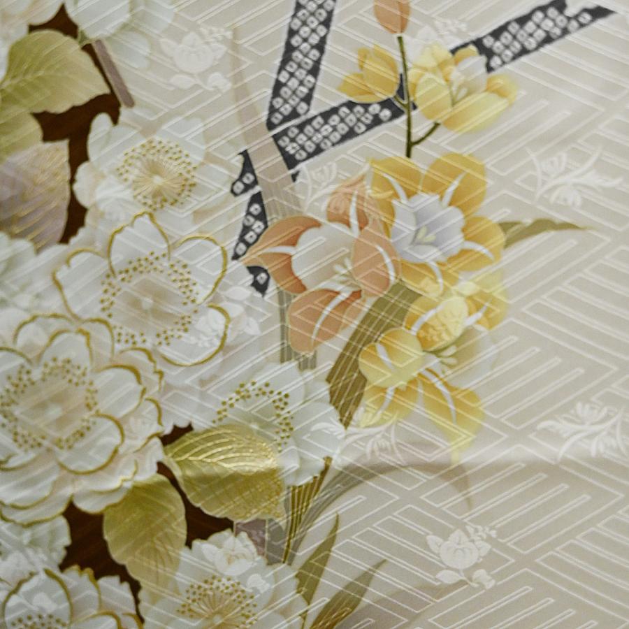 【新作】お誂え付き振袖フルセット/No710/らぶとーん/振袖/購入/ブランド/成人式/卒業式/結婚式/着物/フルセット |  | 09