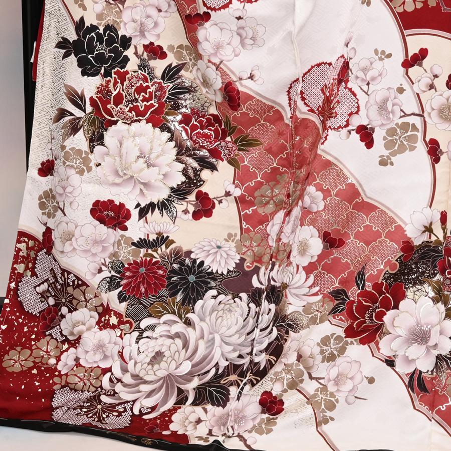 【最新作】お誂え付き振袖フルセット/購入/振袖/ブランド/No804/椿姫/オーダーメイド/結婚式/成人式/卒業式/着物/フルセット |  | 04