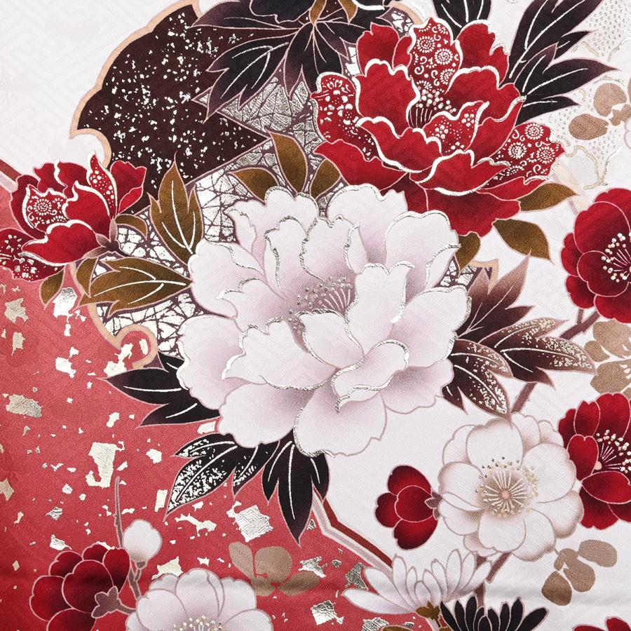 【最新作】お誂え付き振袖フルセット/購入/振袖/ブランド/No804/椿姫/オーダーメイド/結婚式/成人式/卒業式/着物/フルセット |  | 05