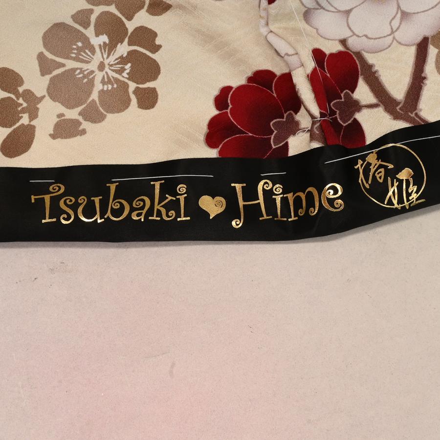 【最新作】お誂え付き振袖フルセット/購入/振袖/ブランド/No804/椿姫/オーダーメイド/結婚式/成人式/卒業式/着物/フルセット |  | 06