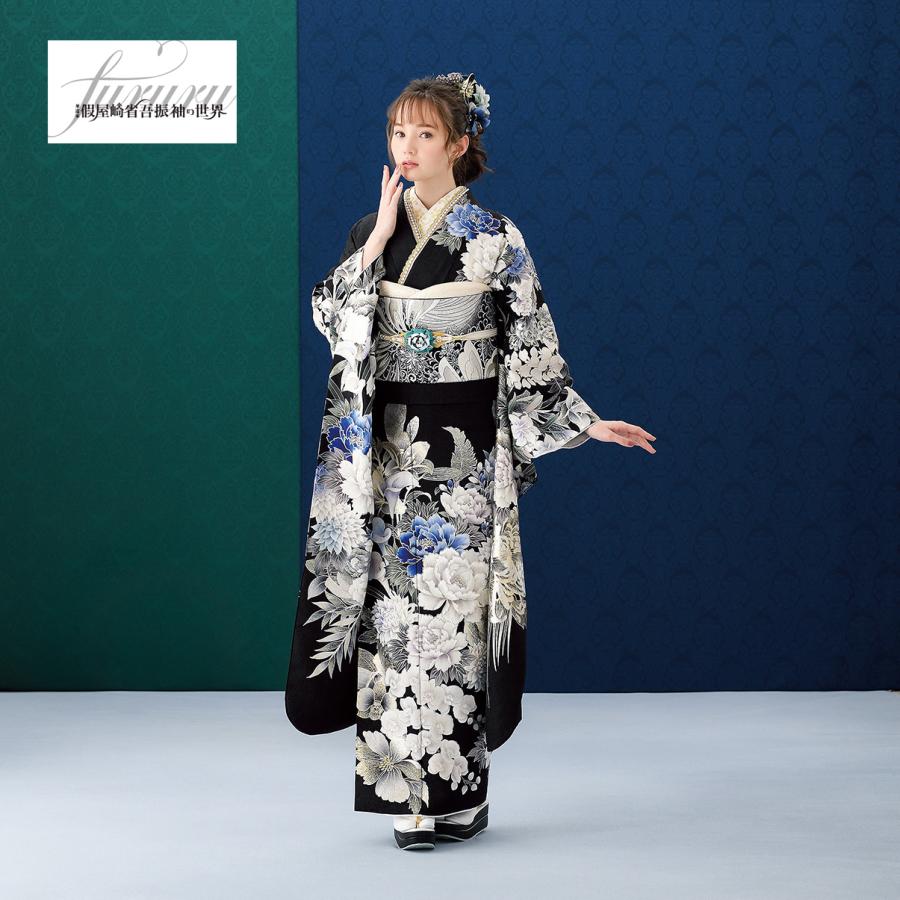 假屋崎省吾　振袖のみ 假屋崎省吾デザイン振袖が入荷✨✨｜成人式の振袖ネットレンタルなら