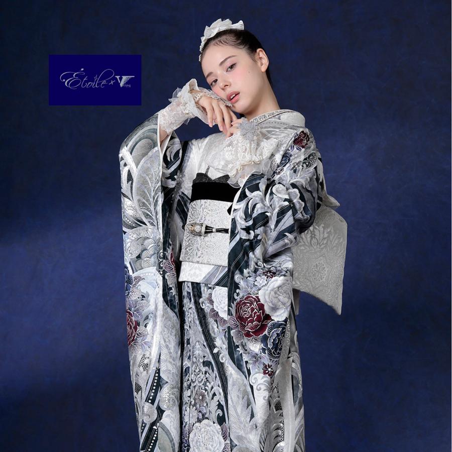 【最新作】お誂え付き振袖フルセット/購入/振袖/ブランド/No850/エトワール/オーダーメイド/結婚式/成人式/卒業式/着物/フルセット |  | 01