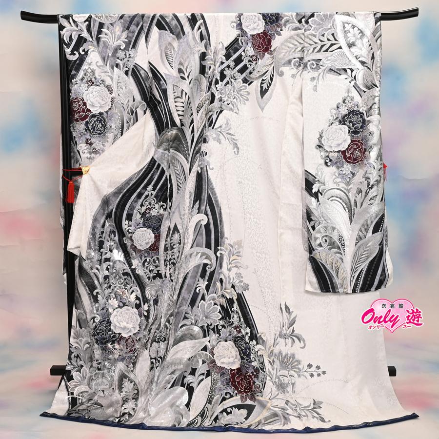 【最新作】お誂え付き振袖フルセット/購入/振袖/ブランド/No850/エトワール/オーダーメイド/結婚式/成人式/卒業式/着物/フルセット |  | 02