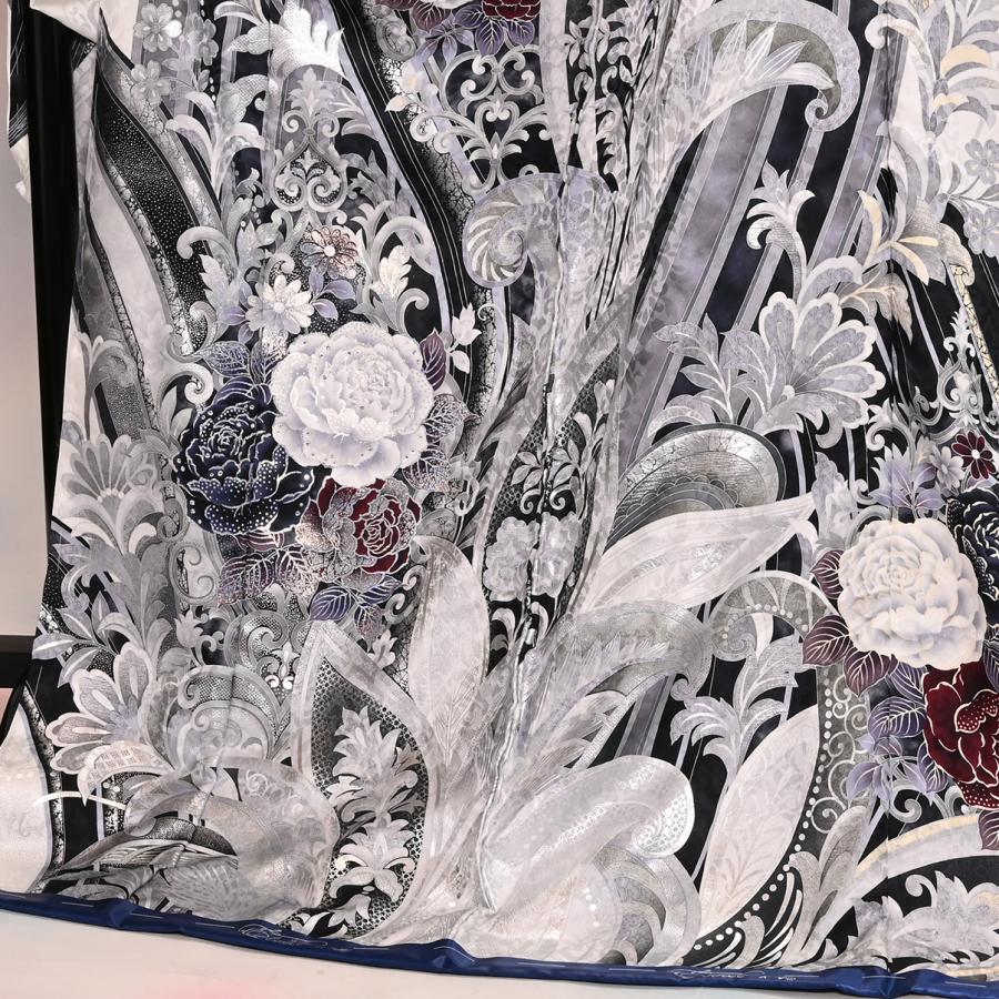 【最新作】お誂え付き振袖フルセット/購入/振袖/ブランド/No850/エトワール/オーダーメイド/結婚式/成人式/卒業式/着物/フルセット |  | 03