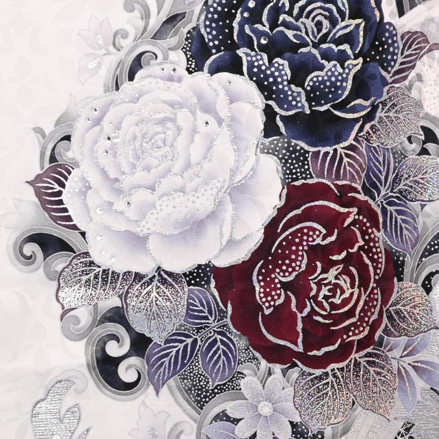 【最新作】お誂え付き振袖フルセット/購入/振袖/ブランド/No850/エトワール/オーダーメイド/結婚式/成人式/卒業式/着物/フルセット |  | 04