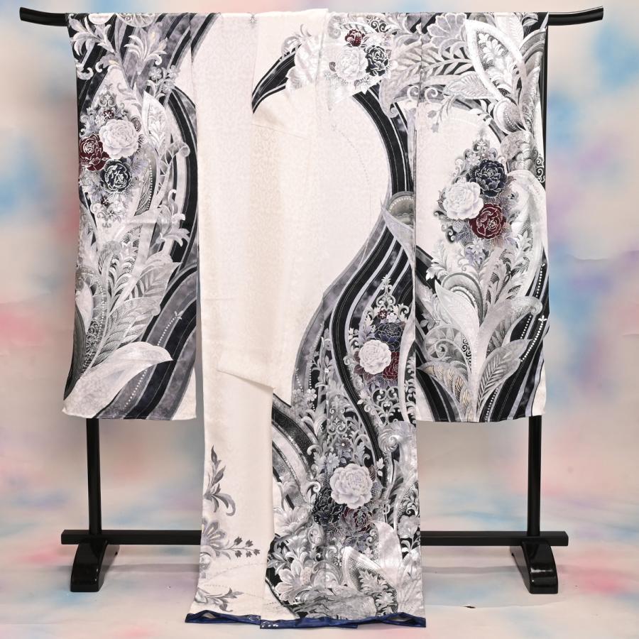 【最新作】お誂え付き振袖フルセット/購入/振袖/ブランド/No850/エトワール/オーダーメイド/結婚式/成人式/卒業式/着物/フルセット |  | 07