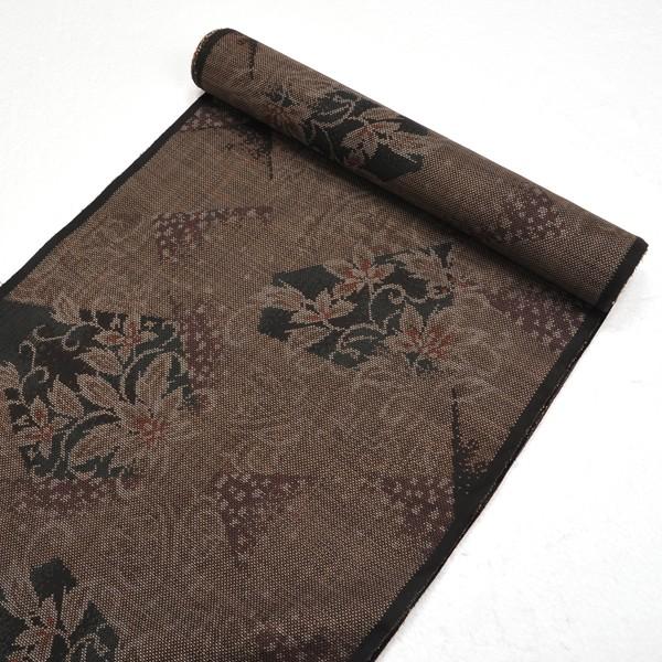 【在庫処分品】大島紬/(SK2000)/反物/本場奄美大島/二見屋/おしゃれ/反物 |  | 02