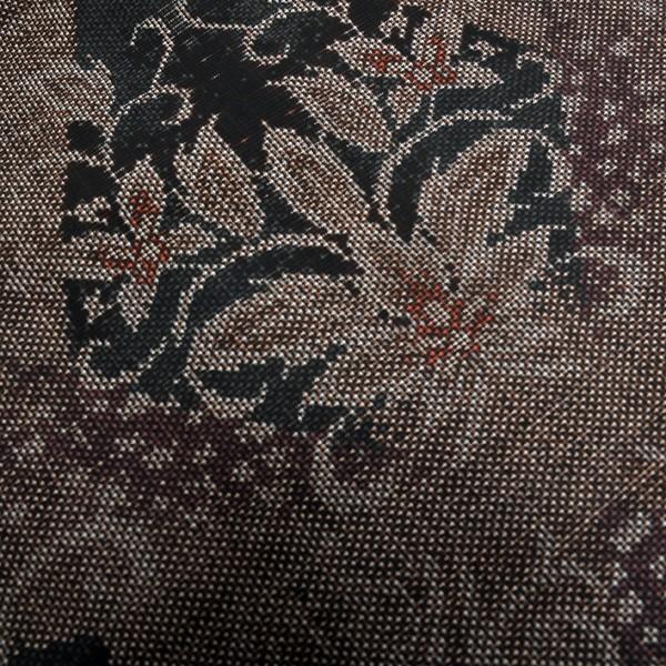 【在庫処分品】大島紬/(SK2000)/反物/本場奄美大島/二見屋/おしゃれ/反物 |  | 04