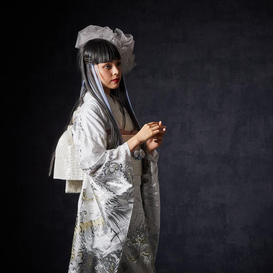 お誂え付き振袖フルセット/PG/プレミアムゴールド/銀龍/購入/振袖/ブランド/成人式/卒業式/結婚式/着物/フルセット |  | 01