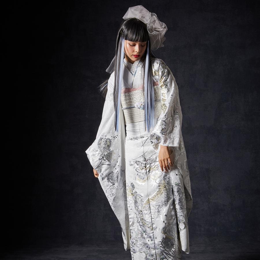 お誂え付き振袖フルセット/PG/プレミアムゴールド/銀龍/購入/振袖/ブランド/成人式/卒業式/結婚式/着物/フルセット |  | 04