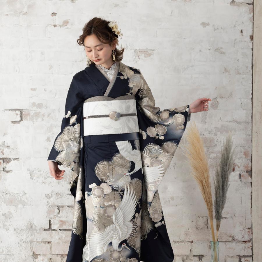 最終値下げ お誂え付き振袖フルセット 購入 振袖 ブランド 成人式 結婚