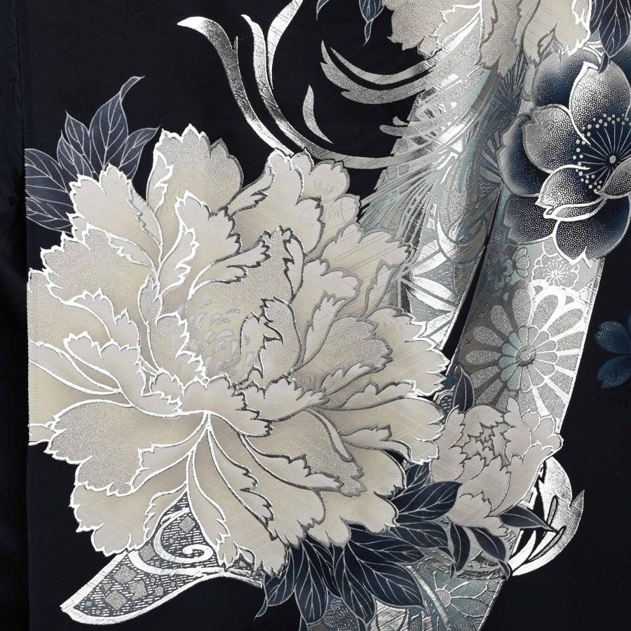 【新作】お誂え付き振袖フルセット/RF-32/ラフィネモカ/ロンドン/トワイライト/振袖/購入/ブランド/成人式/卒業式/結婚式/着物/フルセット |  | 11