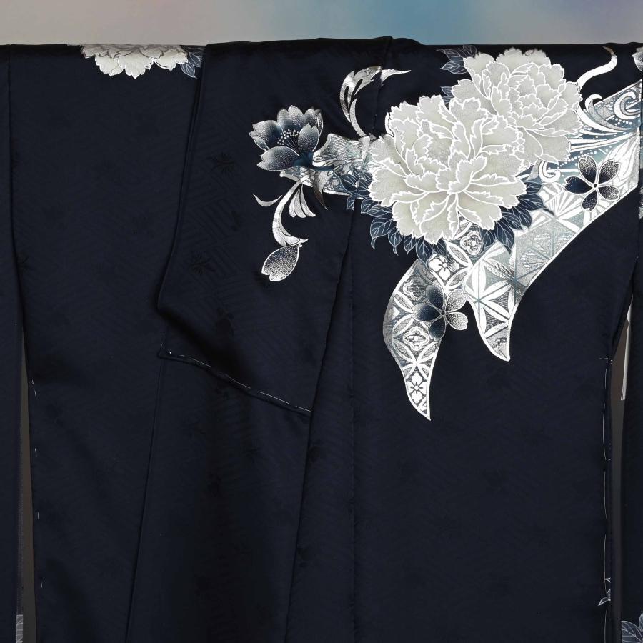 【新作】お誂え付き振袖フルセット/RF-32/ラフィネモカ/ロンドン/トワイライト/振袖/購入/ブランド/成人式/卒業式/結婚式/着物/フルセット |  | 13