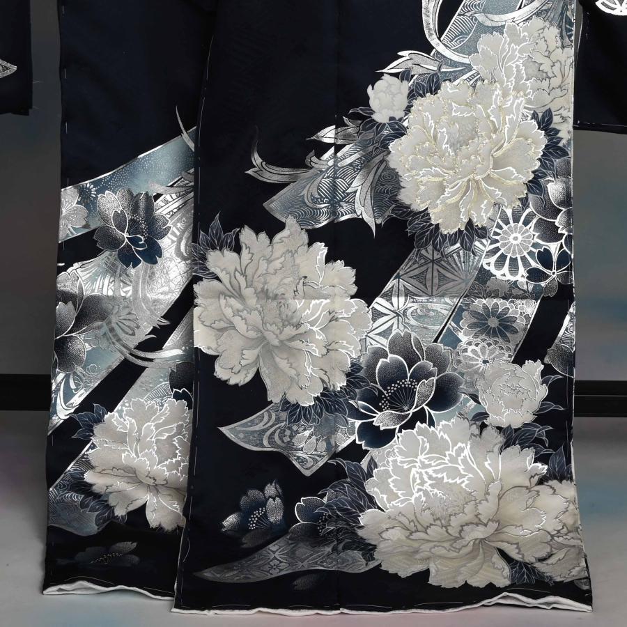 【新作】お誂え付き振袖フルセット/RF-32/ラフィネモカ/ロンドン/トワイライト/振袖/購入/ブランド/成人式/卒業式/結婚式/着物/フルセット |  | 14