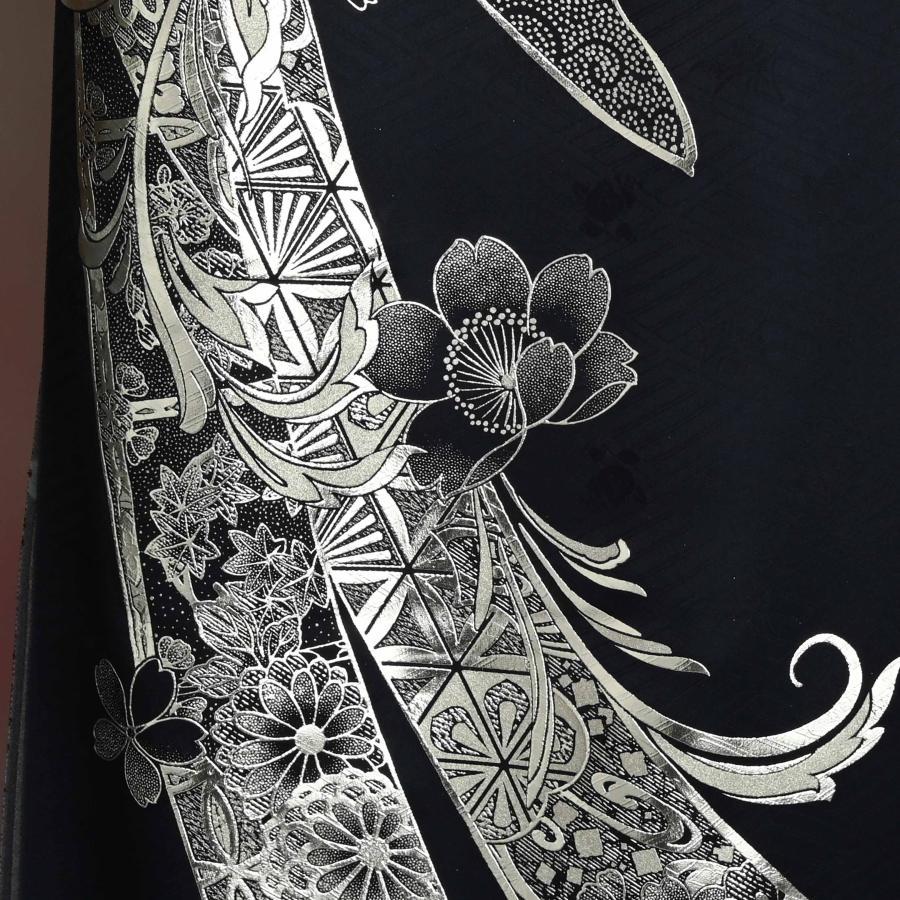 【新作】お誂え付き振袖フルセット/RF-32/ラフィネモカ/ロンドン/トワイライト/振袖/購入/ブランド/成人式/卒業式/結婚式/着物/フルセット |  | 15