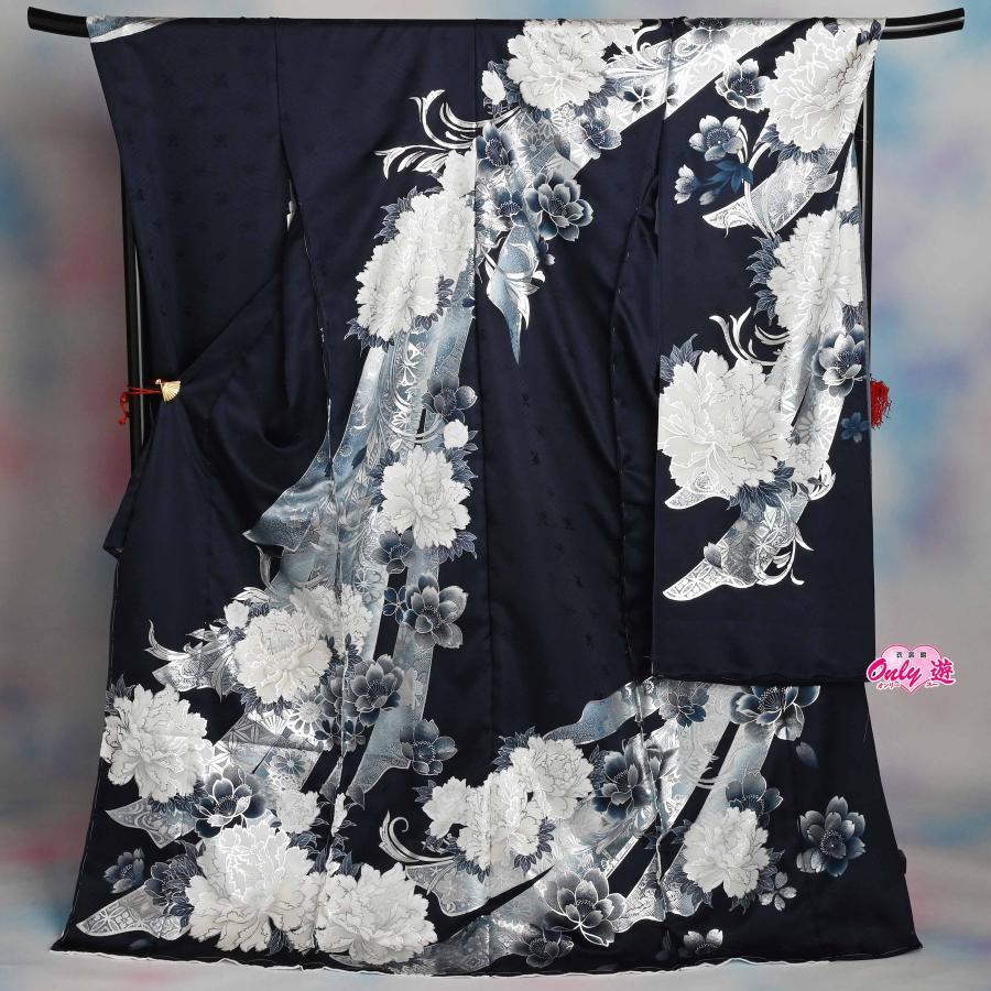 【新作】お誂え付き振袖フルセット/RF-32/ラフィネモカ/ロンドン/トワイライト/振袖/購入/ブランド/成人式/卒業式/結婚式/着物/フルセット |  | 16