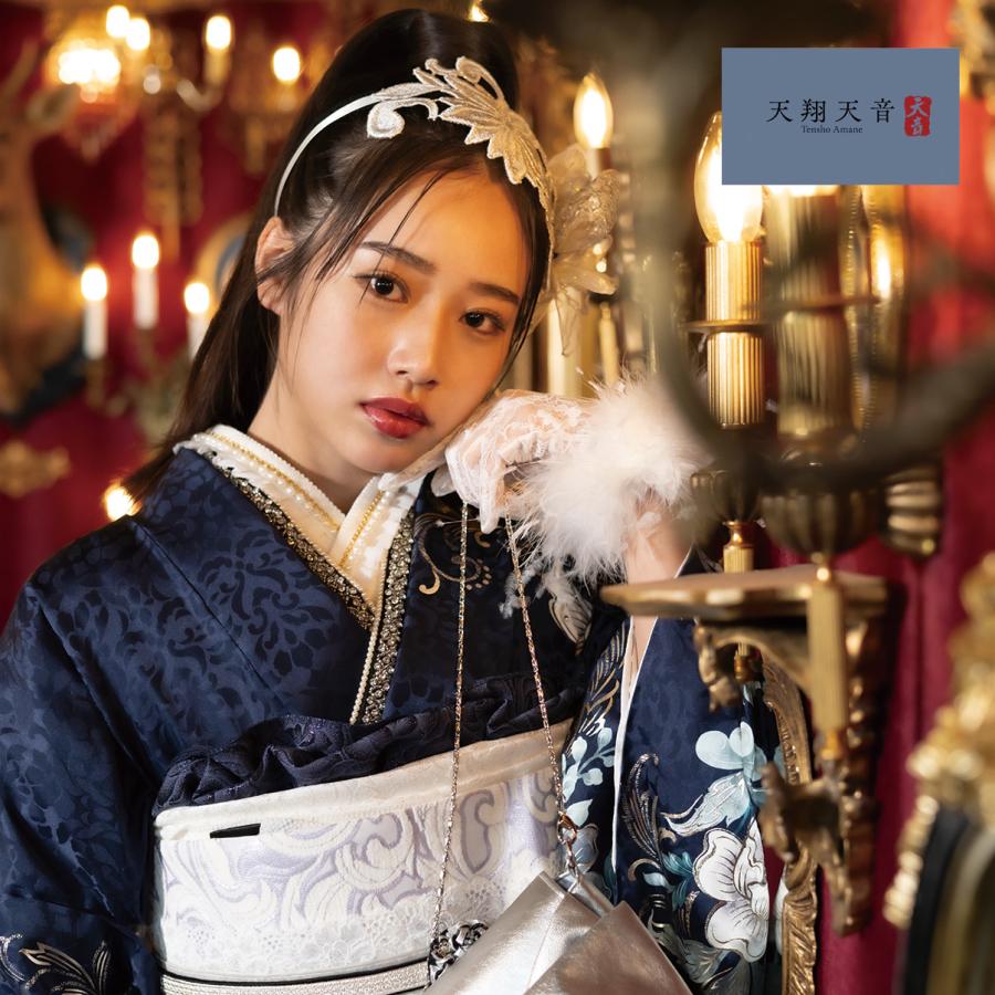 【最新作】お誂え付き振袖フルセット/購入/振袖/ブランド/TA707/天翔天音/オーダーメイド/結婚式/成人式/卒業式/着物/フルセット |  | 04