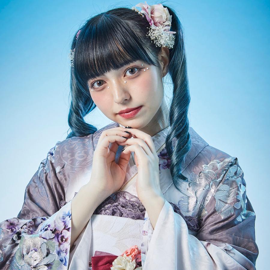 YUMI KATSURA 【新作】お誂え付き振袖フルセット/YK-9511/桂由美 YUMI KATSURA 【新作】お誂え付き振袖フルセット/YK-9511/桂由美