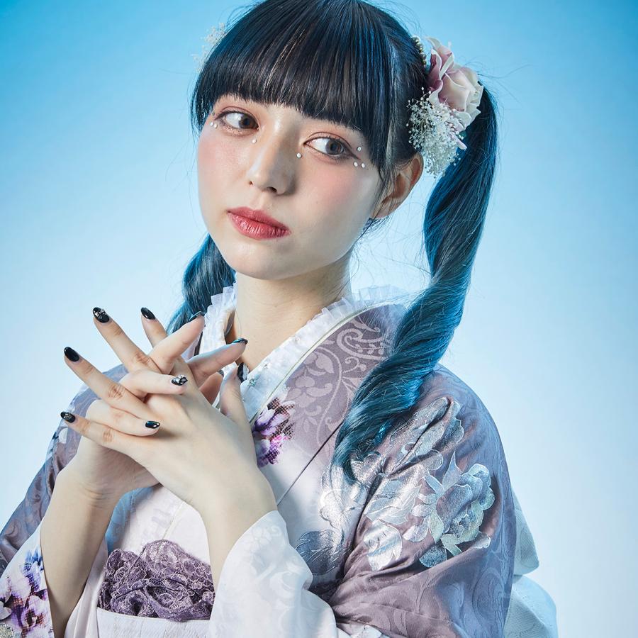 YUMI KATSURA 【新作】お誂え付き振袖フルセット/YK-9511/桂由美 YUMI KATSURA 【新作】お誂え付き振袖フルセット/YK-9511/桂由美