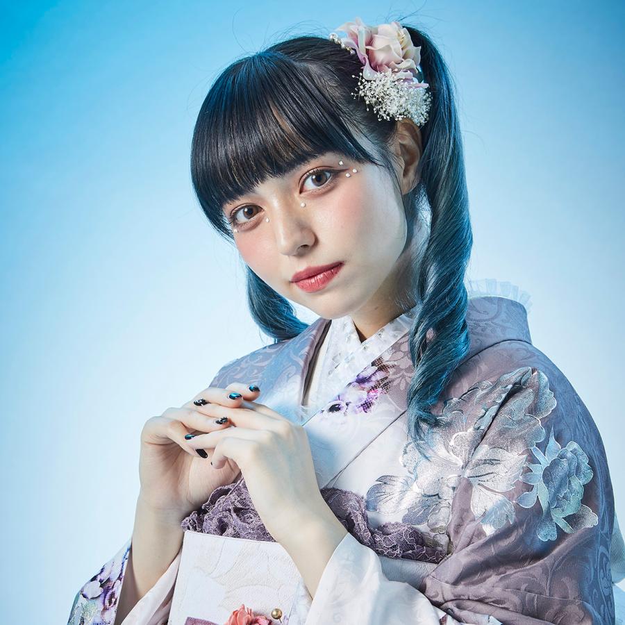YUMI KATSURA 【新作】お誂え付き振袖フルセット/YK-9511/桂由美 YUMI KATSURA 【新作】お誂え付き振袖フルセット/YK-9511/桂由美