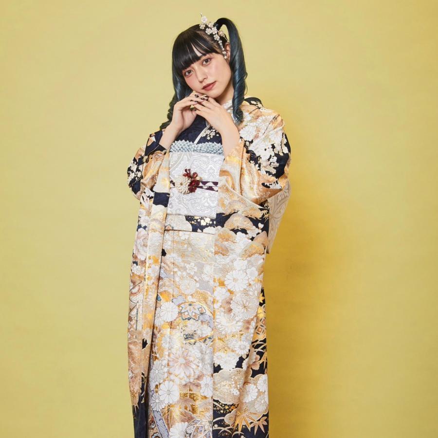 ■総絞り■桂由美■黒地振袖■古典正絹振袖フルセット■成人式■振袖一式 楽天市場】【成人式 振袖 レンタル】成人式 振袖|成人式振袖