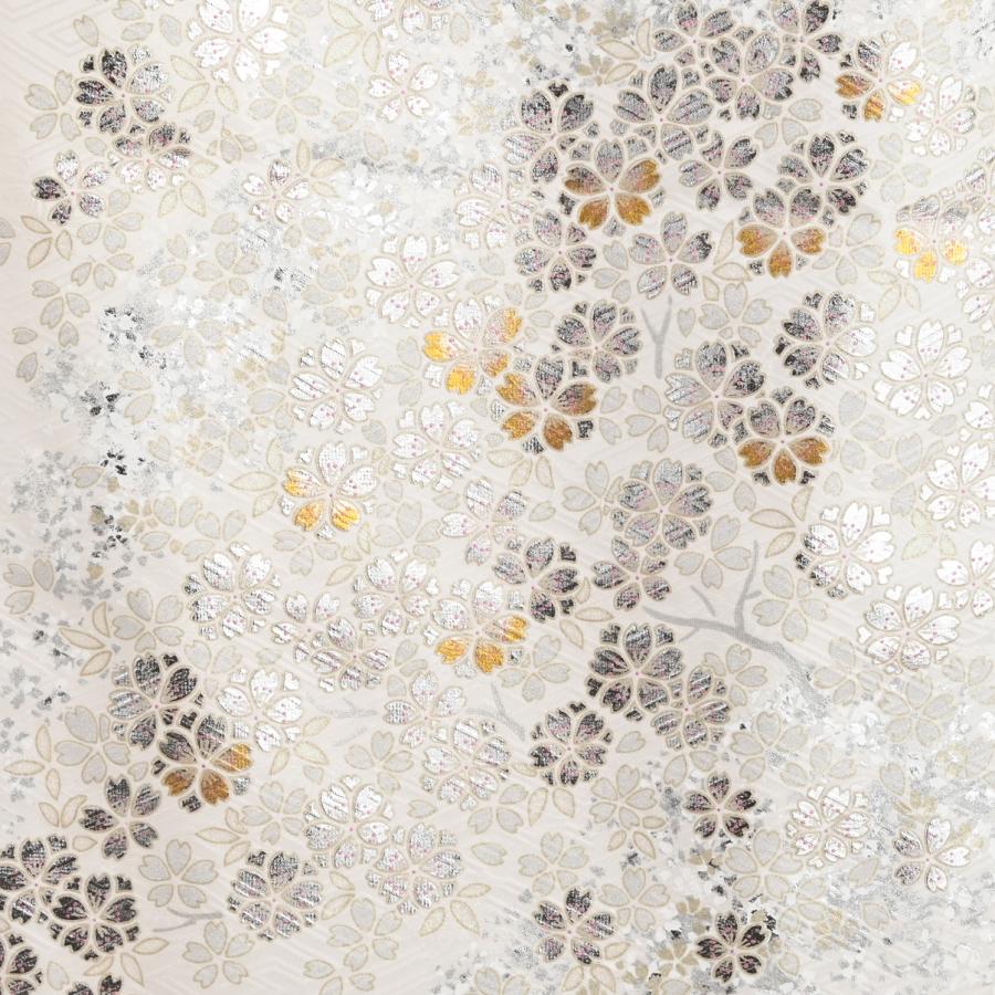 お誂え付き振袖フルセット/YK/桂由美/小桜/購入/振袖/ブランド/成人式/卒業式/結婚式/着物/フルセット | YUMI KATSURA | 12