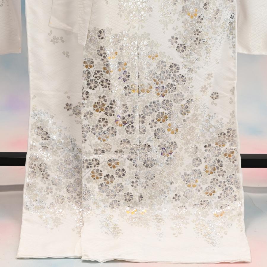 お誂え付き振袖フルセット/YK/桂由美/小桜/購入/振袖/ブランド/成人式/卒業式/結婚式/着物/フルセット | YUMI KATSURA | 14