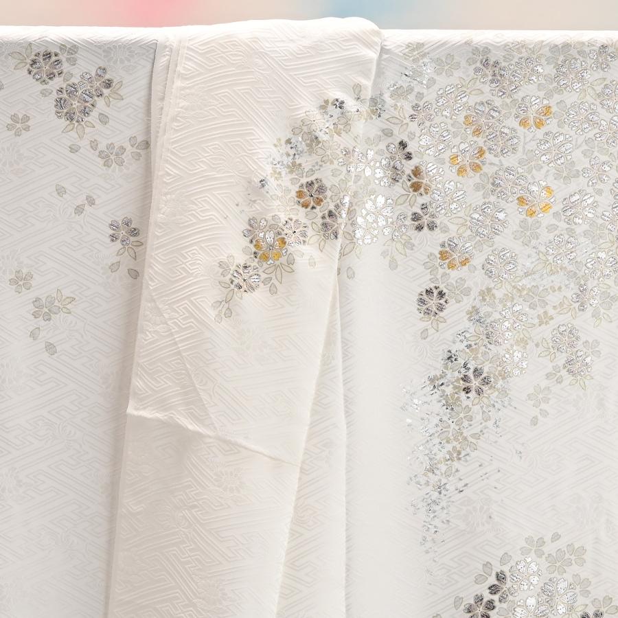 お誂え付き振袖フルセット/YK/桂由美/小桜/購入/振袖/ブランド/成人式/卒業式/結婚式/着物/フルセット | YUMI KATSURA | 15