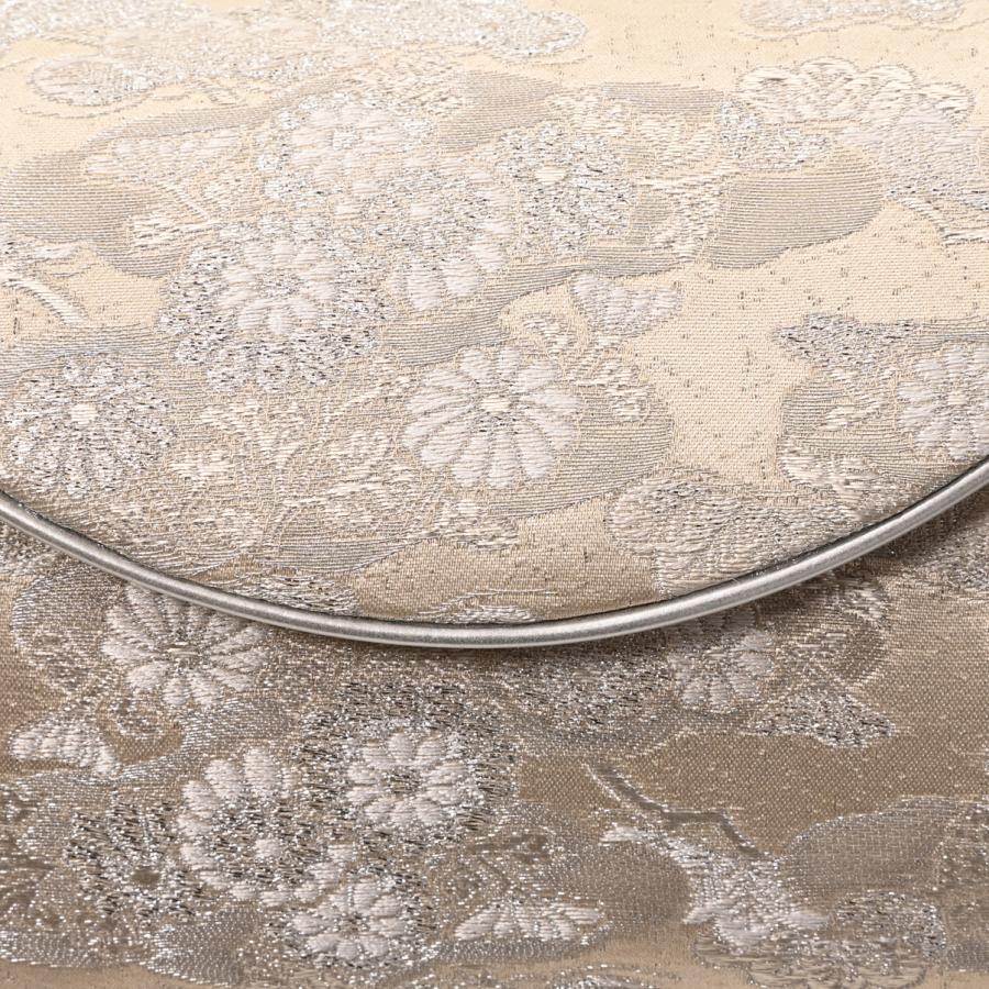 醍/85KZ120180/草履バッグセット/ZB-1153KZ/一輪館/Lサイズ/二の二枚芯