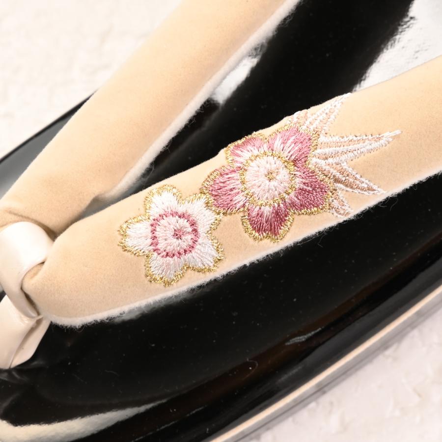kimono cafe（キモノカフェ） 【在庫処分品】草履バックセット/ZB