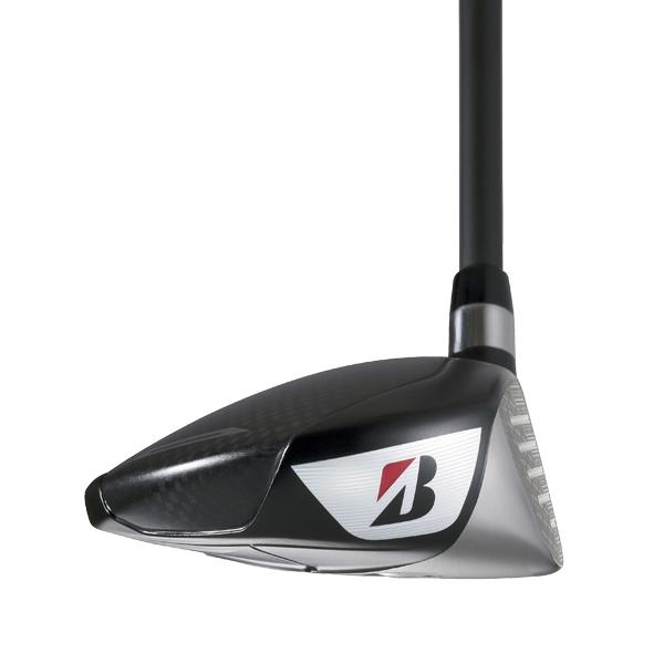 ブリヂストンゴルフ 2025 BX1 ST [ビーエックスワン] フェアウェイ(TourAD FI)の画像