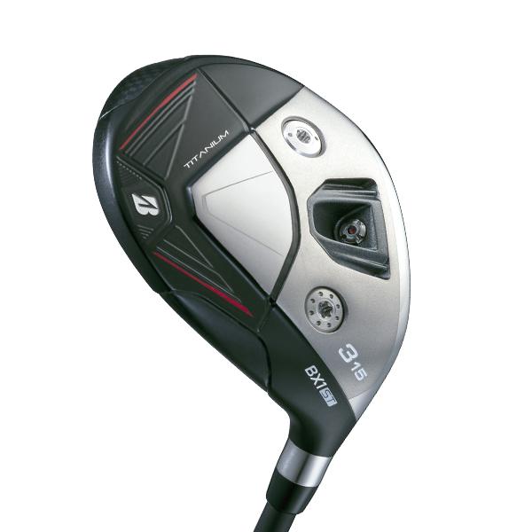 ブリヂストンゴルフ 2025 BX1 ST [ビーエックスワン] フェアウェイ(TourAD GC)の画像