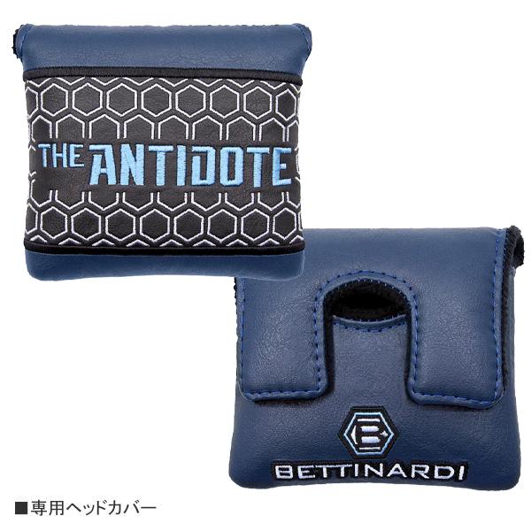 BETTINARDI（ベティナルディ） 2025 ANTIDOTE [SB2] パター : ゴルフ