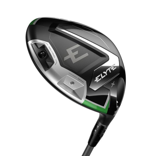 ELYTE キャロウェイ 2025 X 10K Ver [エリート エックス