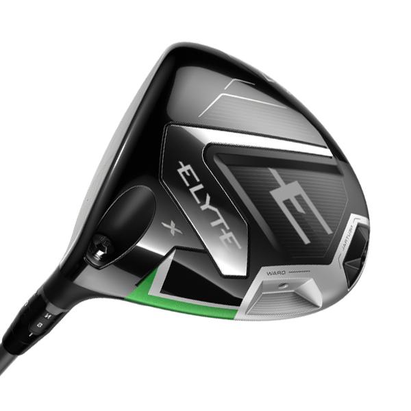 ELYTE キャロウェイ 2025 X 10K Ver [エリート エックス