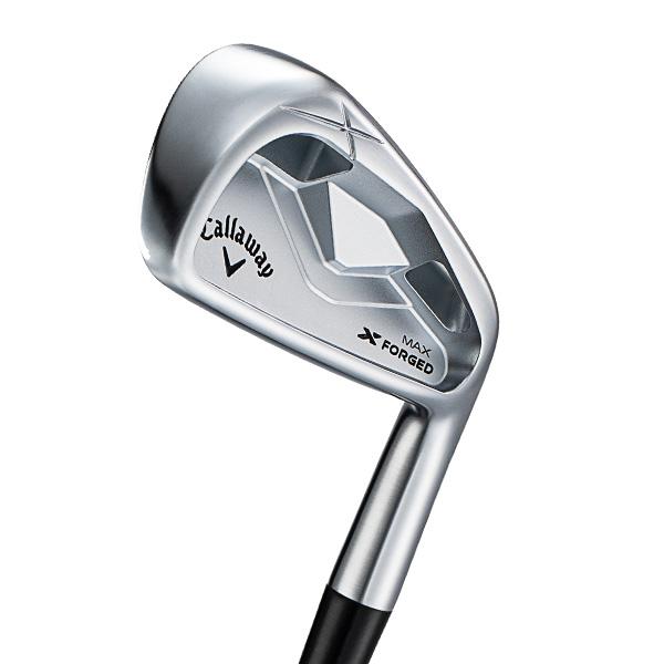 【ガラスコーティング済】2025年モデルキャロウェイXフォージドMAX X（キャロウェイゴルフ） 新作 2025年モデル キャロウェイ X