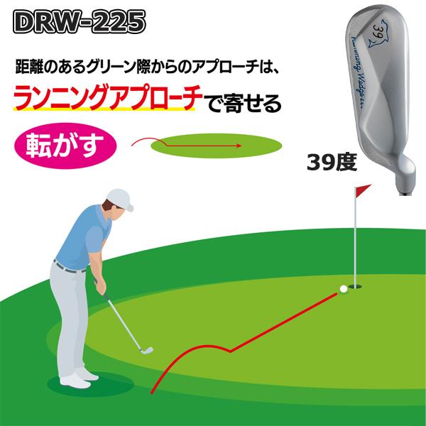 Dolphin Wedge キャスコ 2025 ドルフィンウェッジ DRW-225/DPW-225/DFW