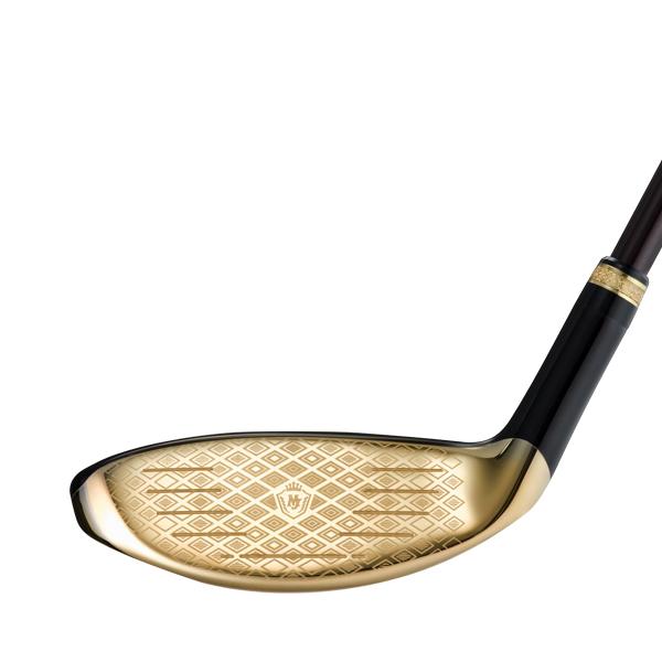 マジェスティゴルフ 2025 MAJESTY Royale HYBRID レディース [ロイヤル ハイブリッド] ユーティリティ(MAJESTY TL-560)(女性)_2