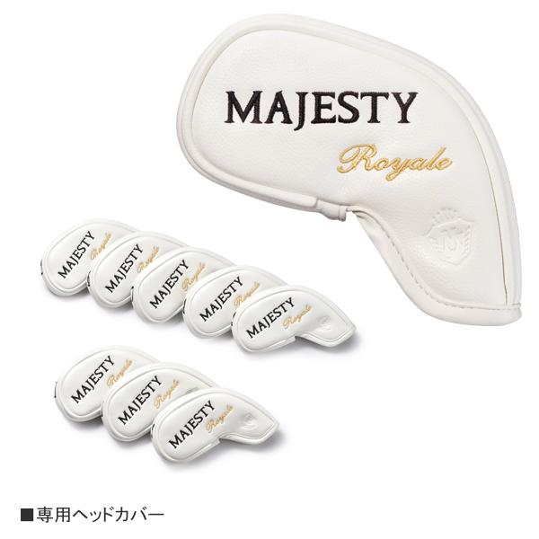 MAJESTY（マジェスティ） マジェスティゴルフ 2025 MAJESTY Royale