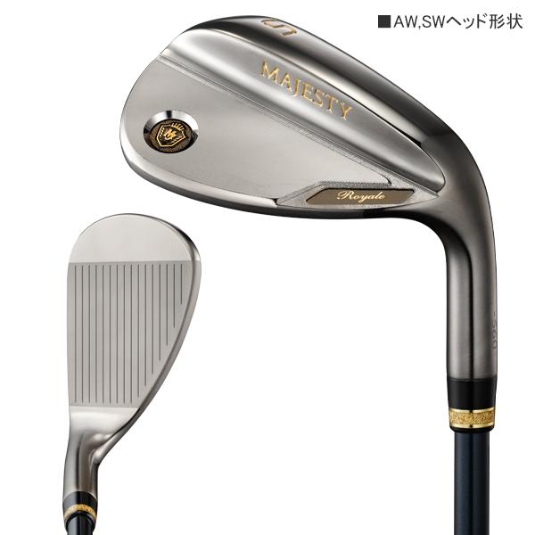 MAJESTY（マジェスティ） マジェスティゴルフ 2025 MAJESTY Royale