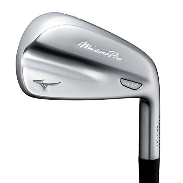 Mizuno Pro ミズノ 2025 M-15 アイアン(2025 FUJIKURA NEW MCI 80)6本