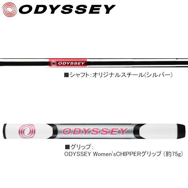 ODYSSEY（キャロウェイゴルフ） オデッセイ 2025 ODYSSEY CHIPPER