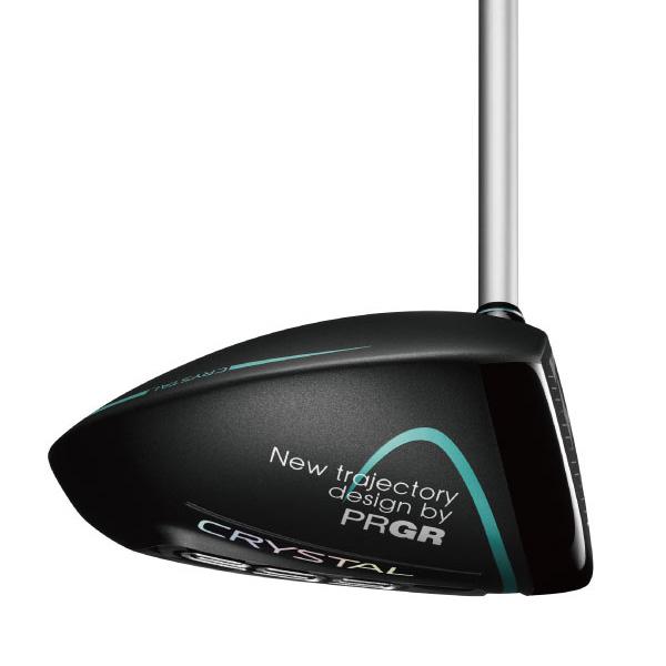 PRGR CRYSTAL EGG(クリスタルエッグ) 単品アイアン 2025年モデル PRGR