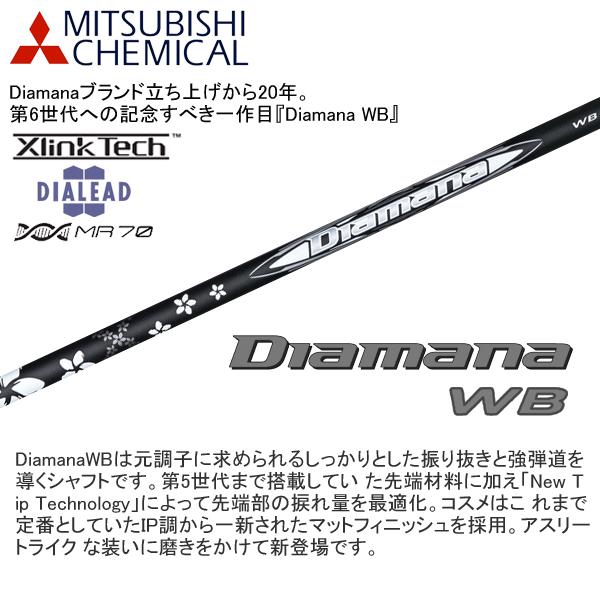 プロギア 2025 RS SPEED [アールエス スピード] フェアウェイウッド(Diamana WB)の画像