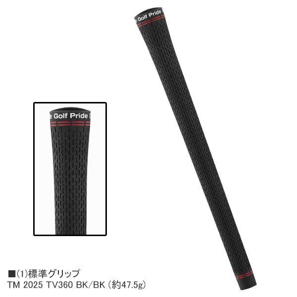 TaylorMade（テーラーメイド） 2025 r7 QUAD MINI [アールセブン